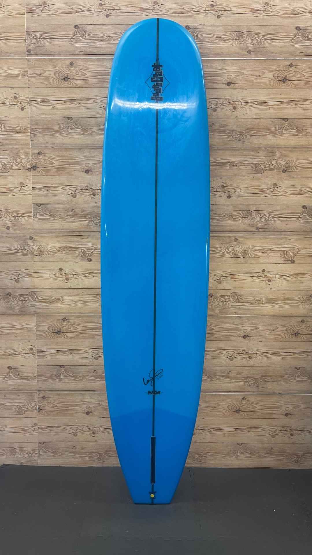Used Single Fin Noserider Longboard for Sale in San Diego - Just