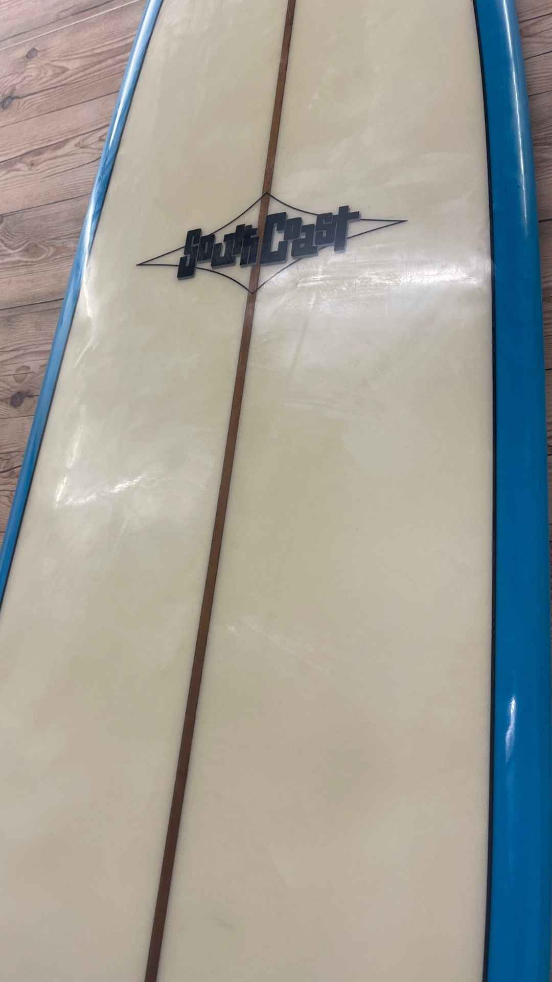 Used Single Fin Noserider Longboard for Sale in San Diego - Just
