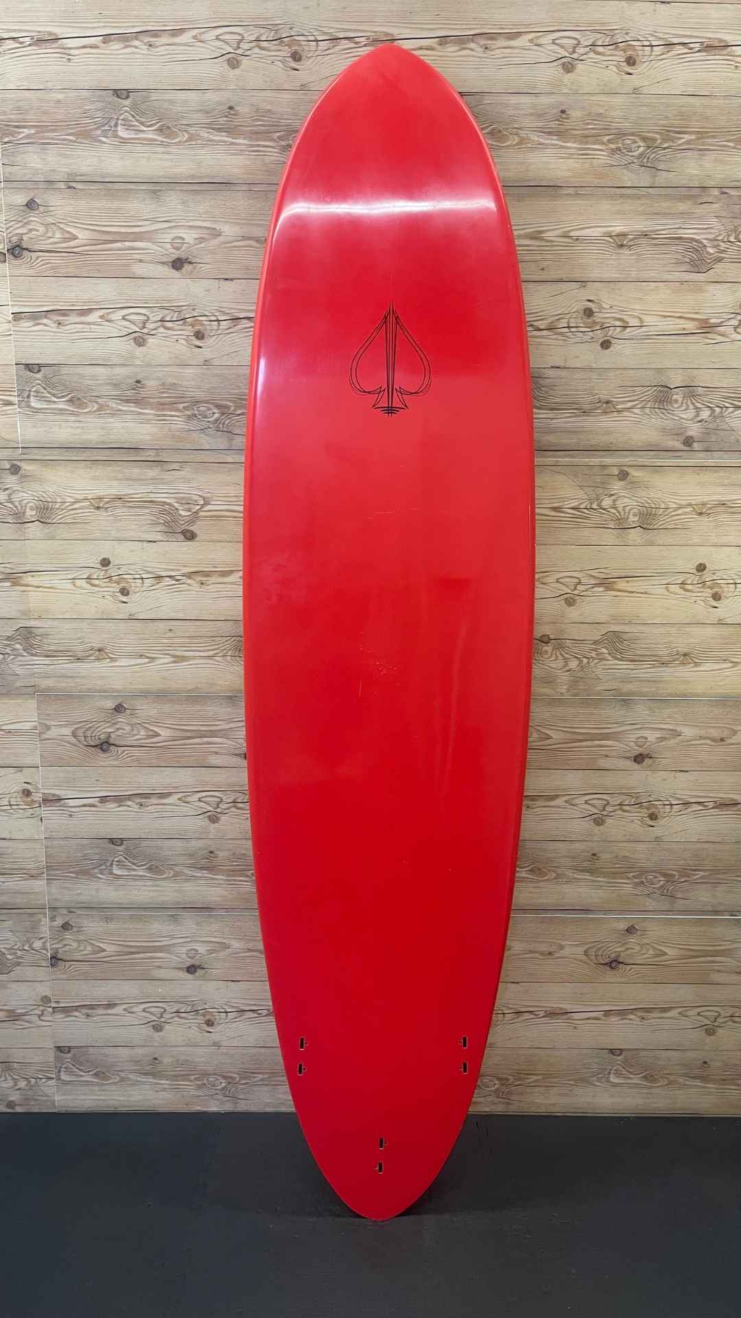 Used Epoxy Learn To Surf Funboard 7'6