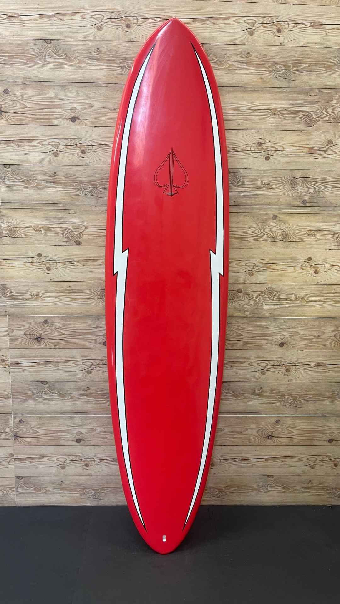 Used Epoxy Learn To Surf Funboard 7'6