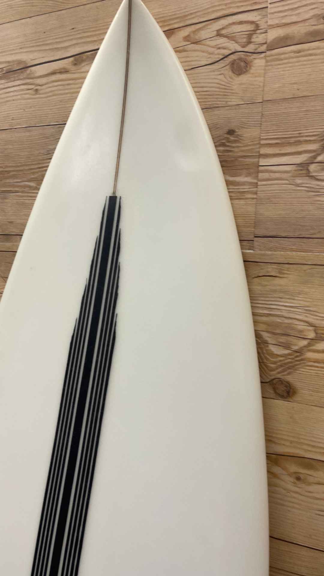 Used Spyder Surfboards Hard Drive 6'1