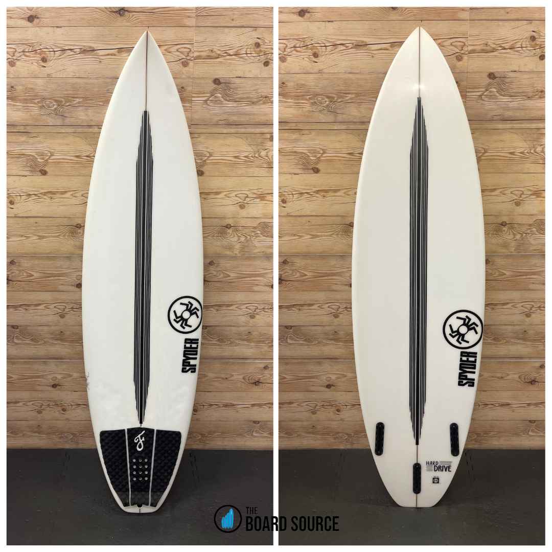 Hard Drive 6'1"
