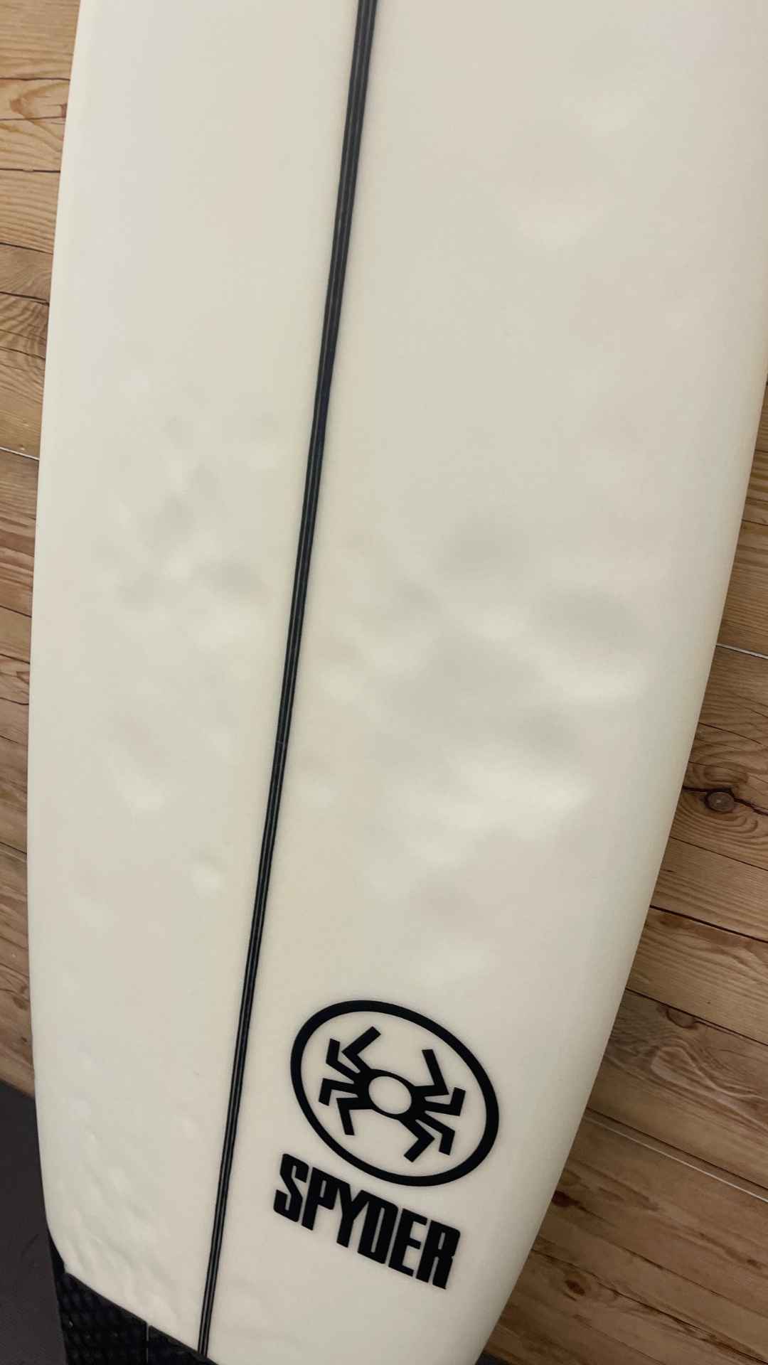 Shop used High Performance Surfboards - Spyder 6ft Thruster – The
