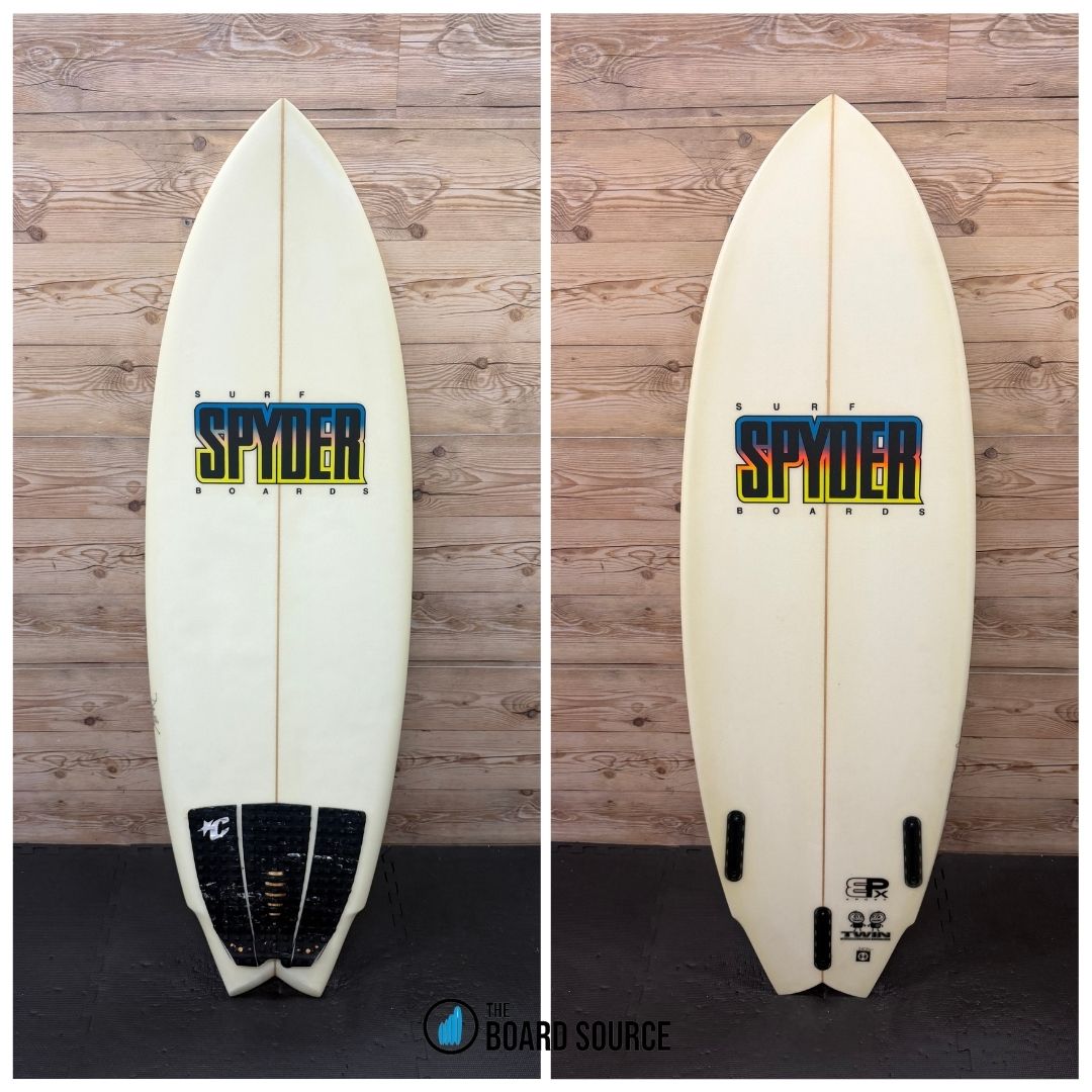 Twin+1 5'2"