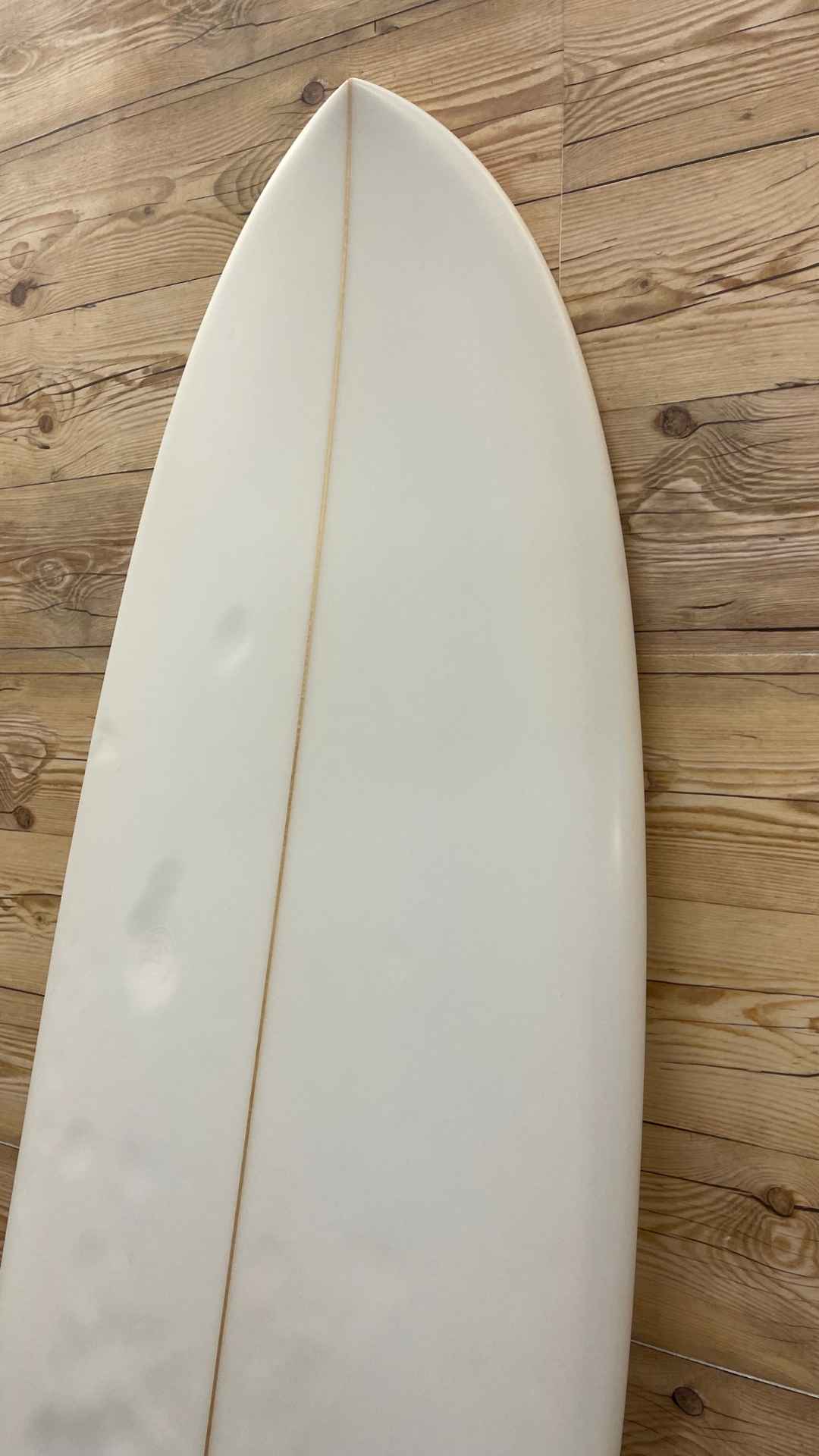 Used Donald Takayama Flow Egg 6'8
