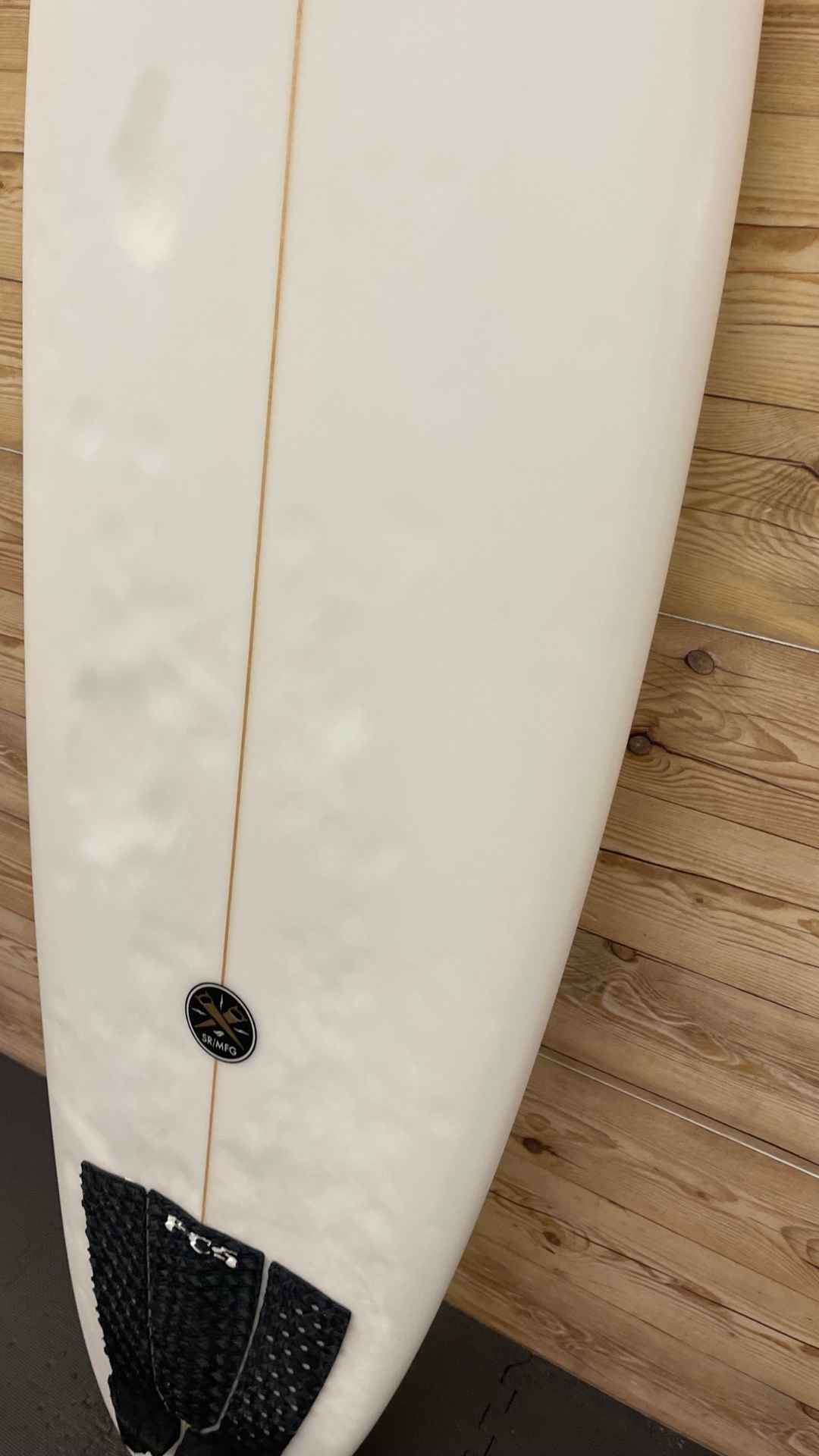 Used Donald Takayama Flow Egg 6'8