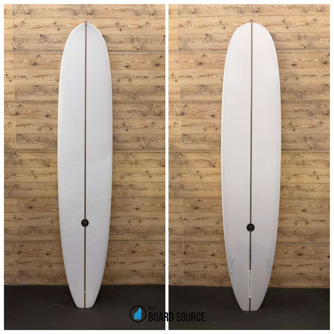 Used Surfboards for sale | 2+1 9ft Longboard – The Board Source