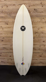 5 Fin 6'0"