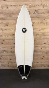 5 Fin 6'0"