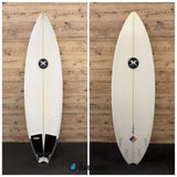 5 Fin 6'0"