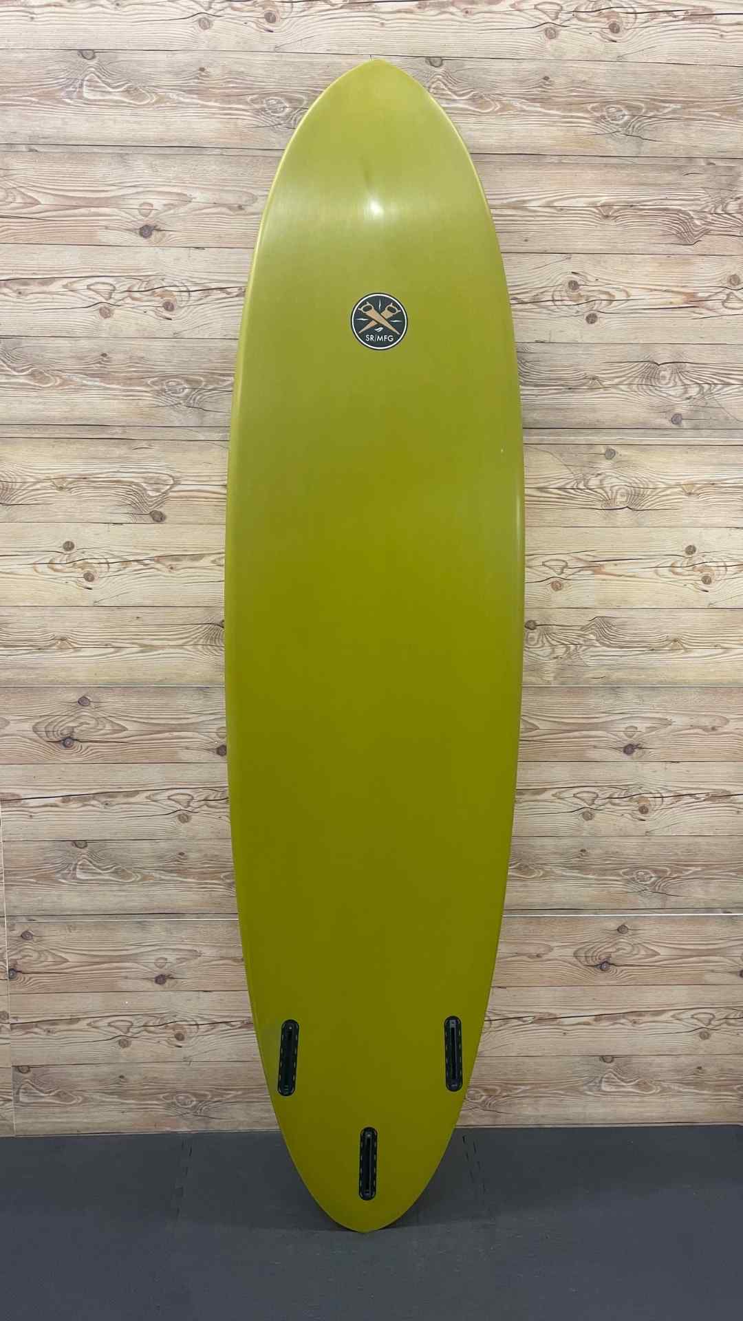 episode surfboard 7,2” egg2+1 model 7'2 Hanel Egg 2+1