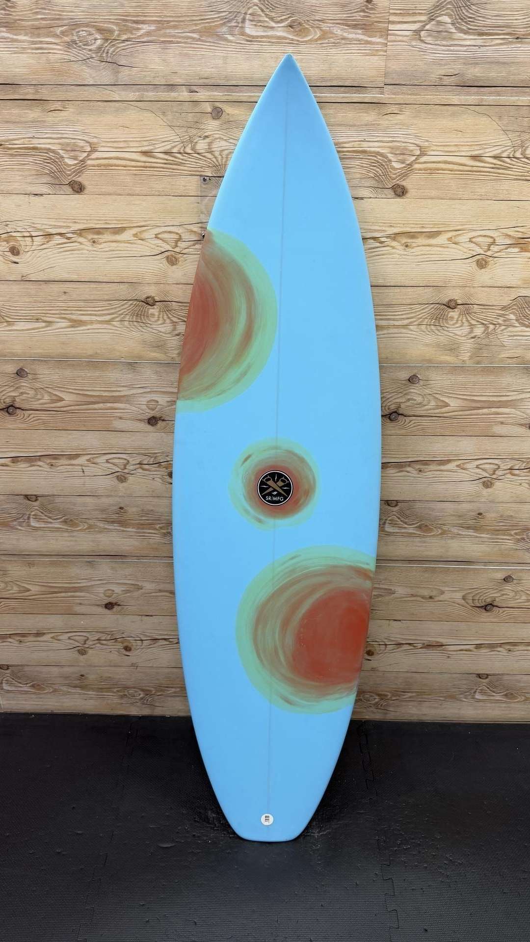 Grom Thruster 5'3"