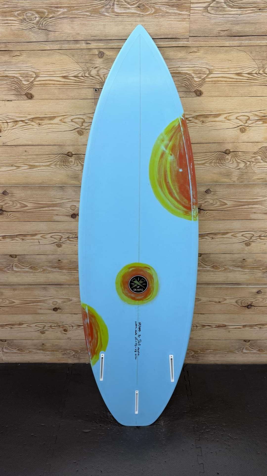 Grom Thruster 5'3"