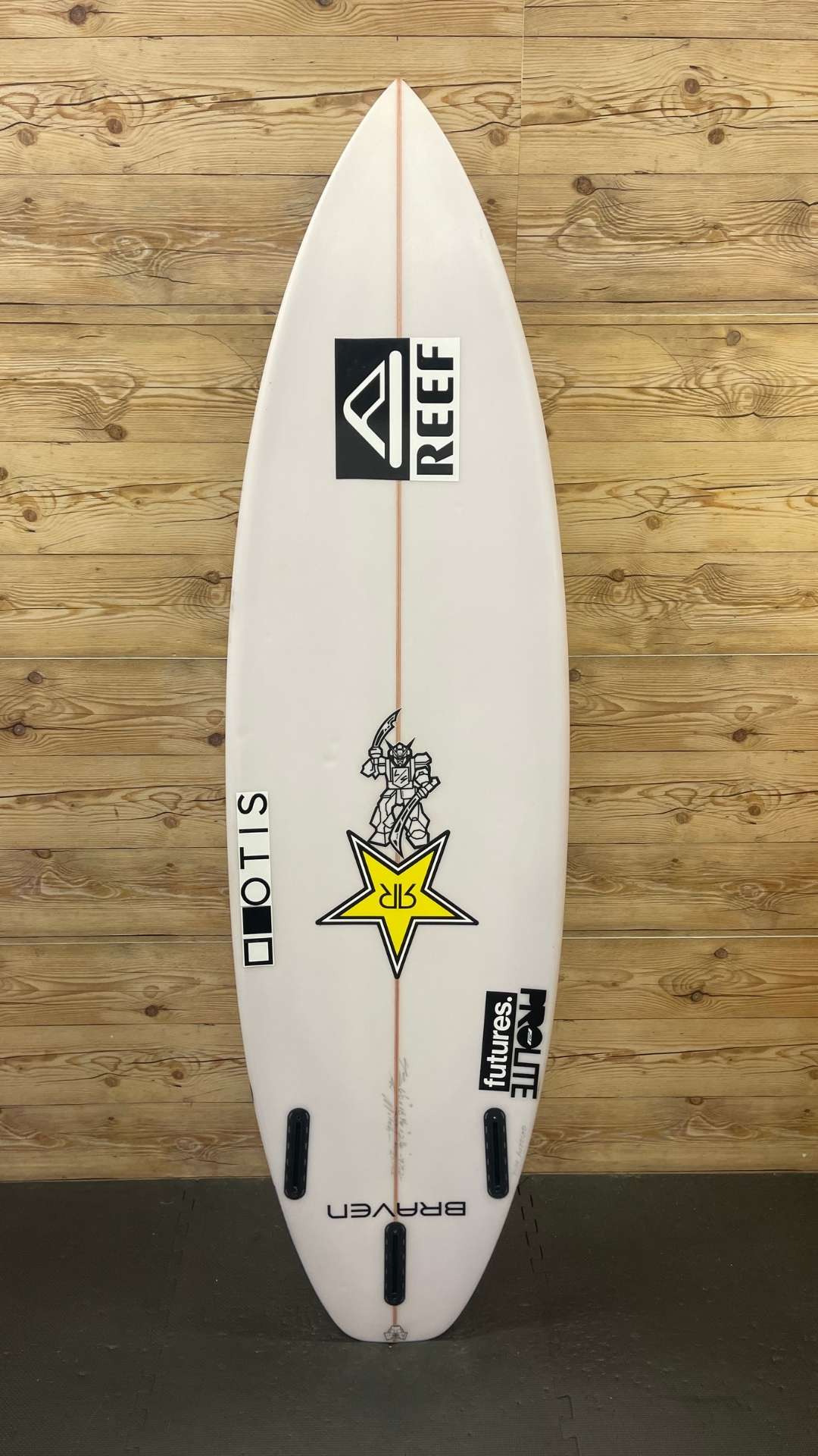 For Sale | Stacey Surfboards Grizzly High Performance Shortboard