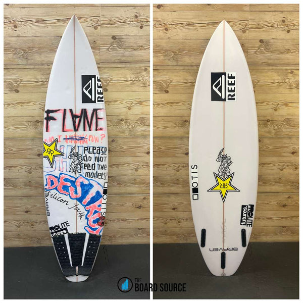 STACEY ステイシー　サーフボード　surfboard フューチャー　58 For Sale | Stacey Surfboards Grizzly High Performance Shortboard
