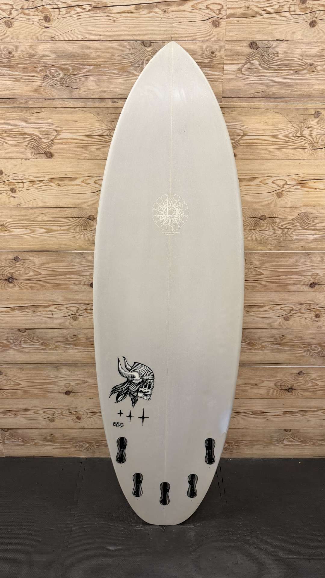 5-Fin 5'7"
