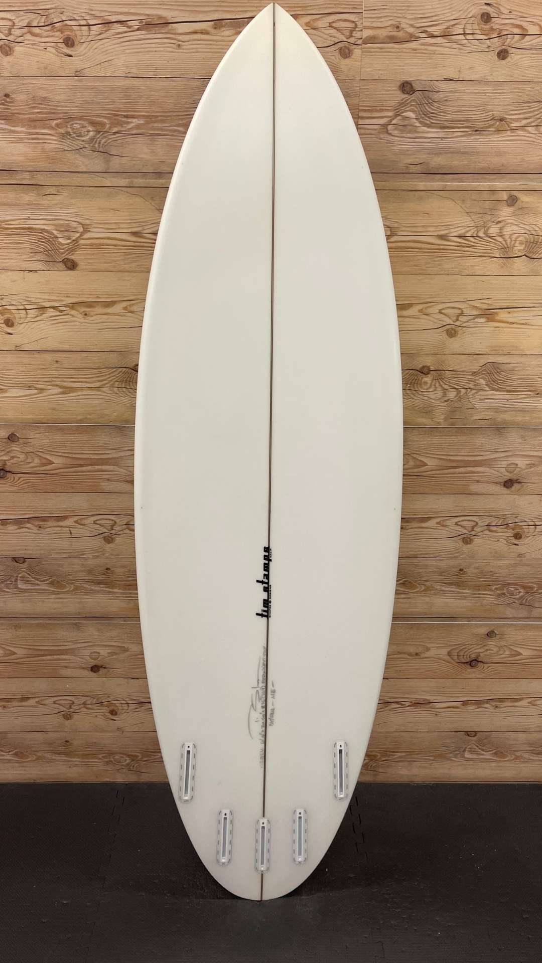 Used Tim Stamps 6ft Shortboard For Sale ONLY $475 – The Board Source