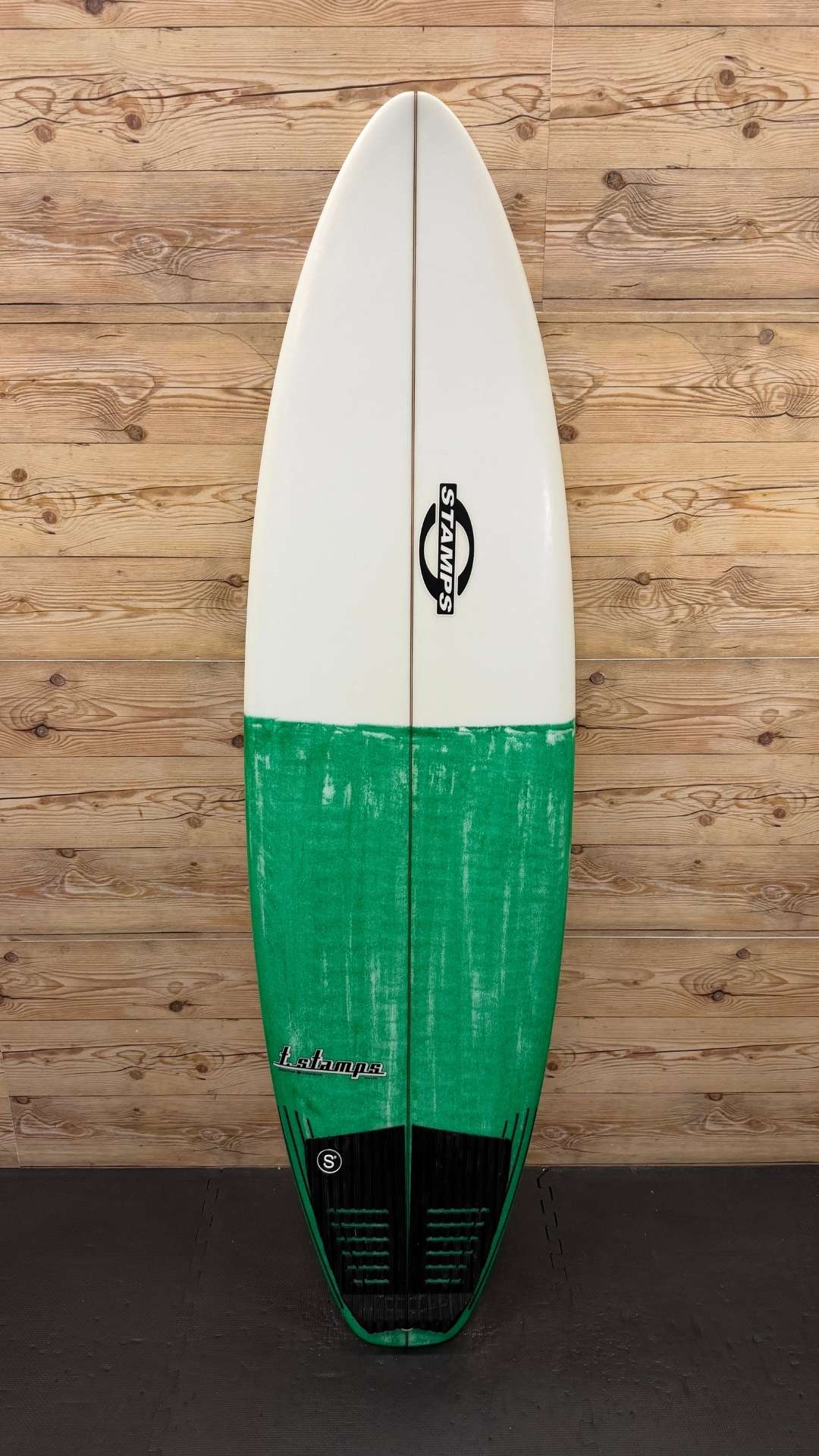 Blind Spot E Series 5'10.5"
