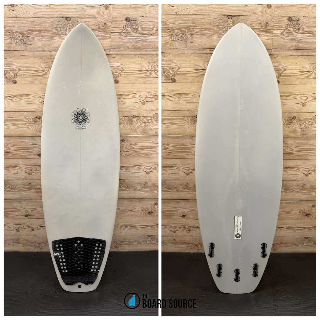 FX 5'6"