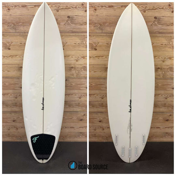 Used Tim Stamps 6ft Shortboard For Sale ONLY $475 – The Board Source