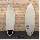 5-Fin 5'7"