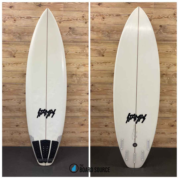 Stamps Surfboards Shortboard for Sale - The Board Source