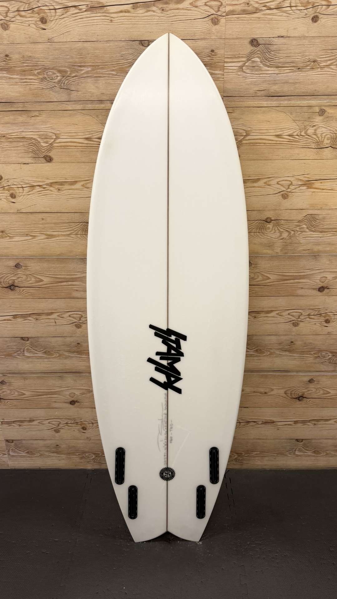 Banana Fish 5'8"