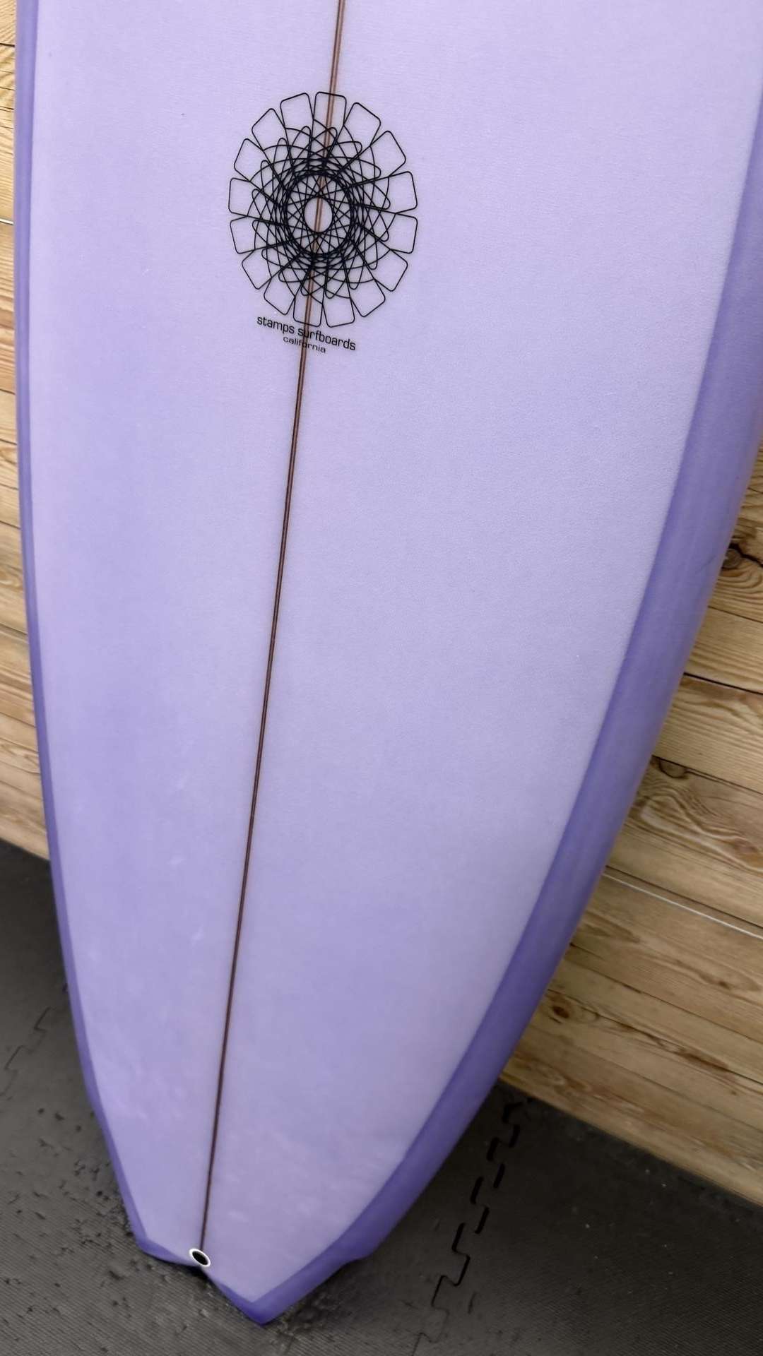 Spark Plug 5'10"