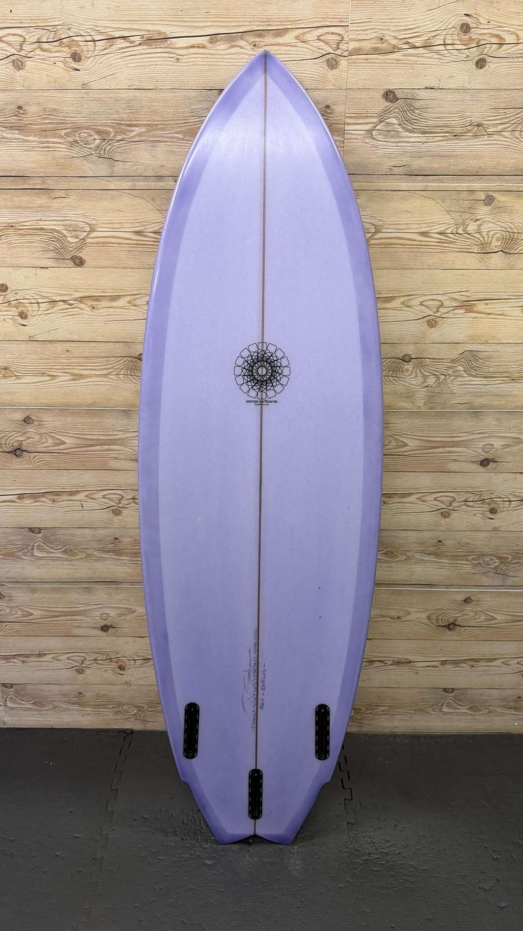 Spark Plug 5'10"