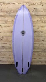 Spark Plug 5'10"