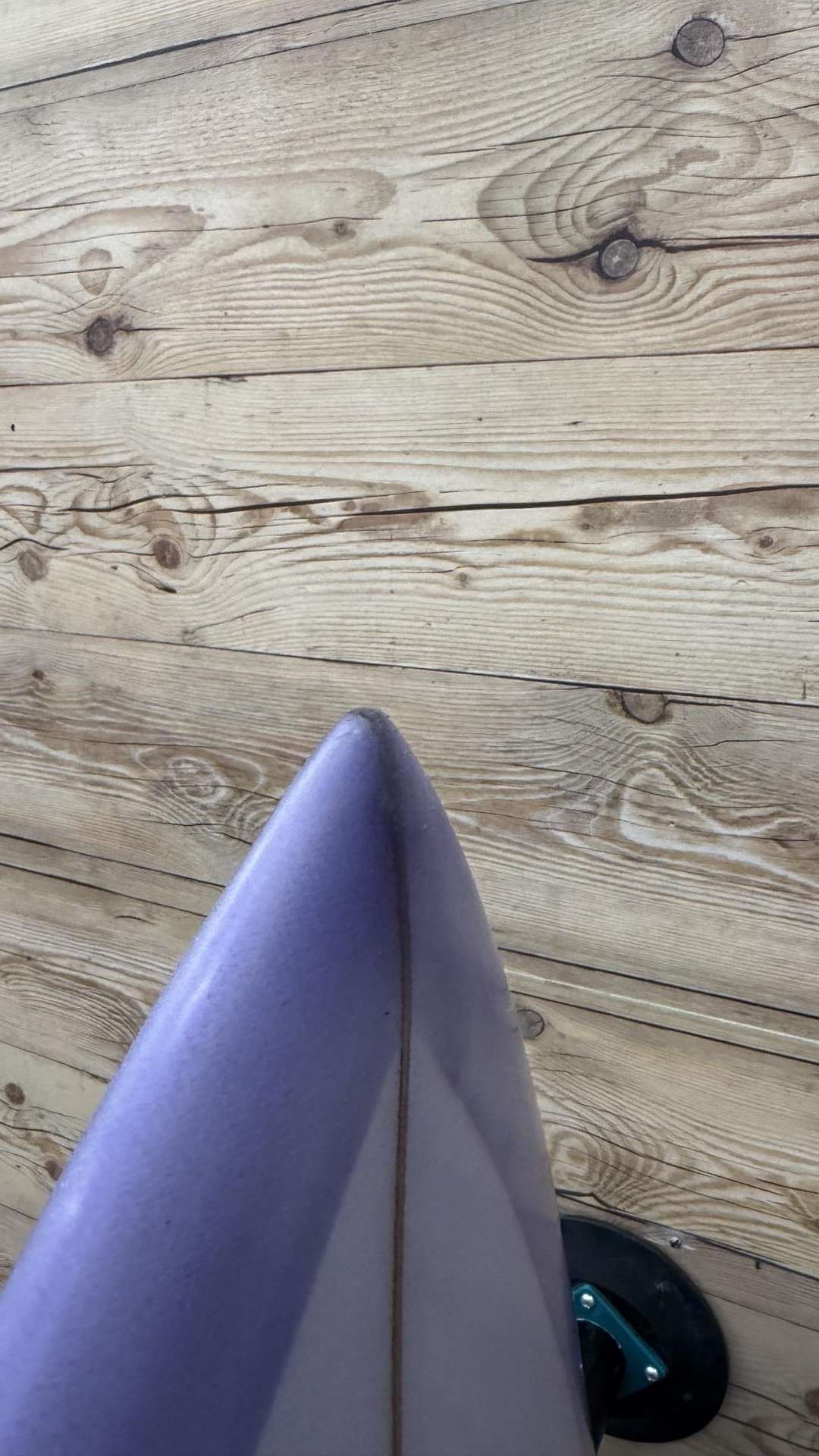 Spark Plug 5'10"