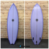 Spark Plug 5'10"
