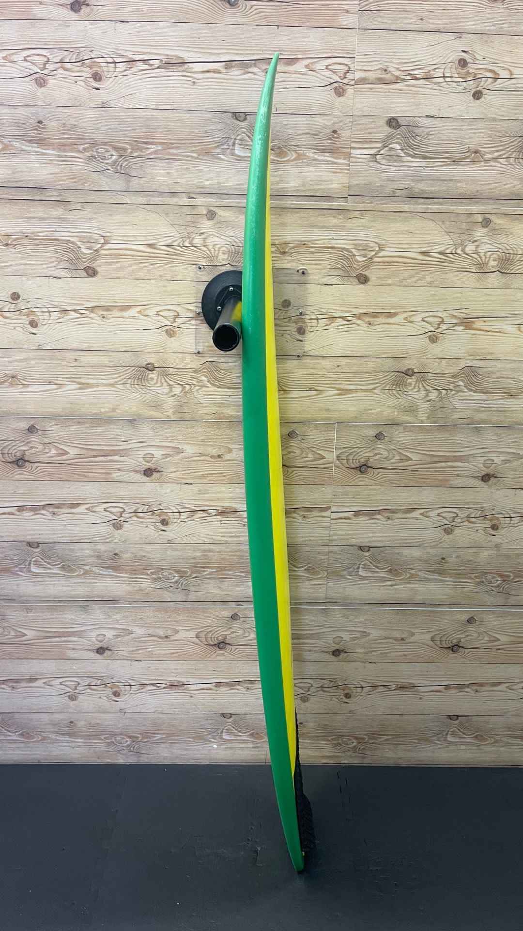 Stamps Surfboards 緑色ショートボード Stamps Surfboards 緑色ショートボード Stamps Surfboards 緑色