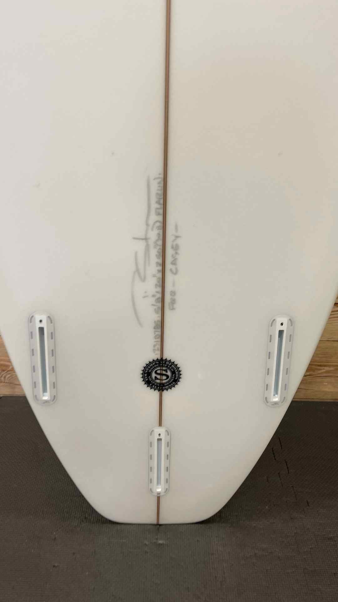 TIM STAMPS SURFBOARDS CALIFORNIA シングルツイン
