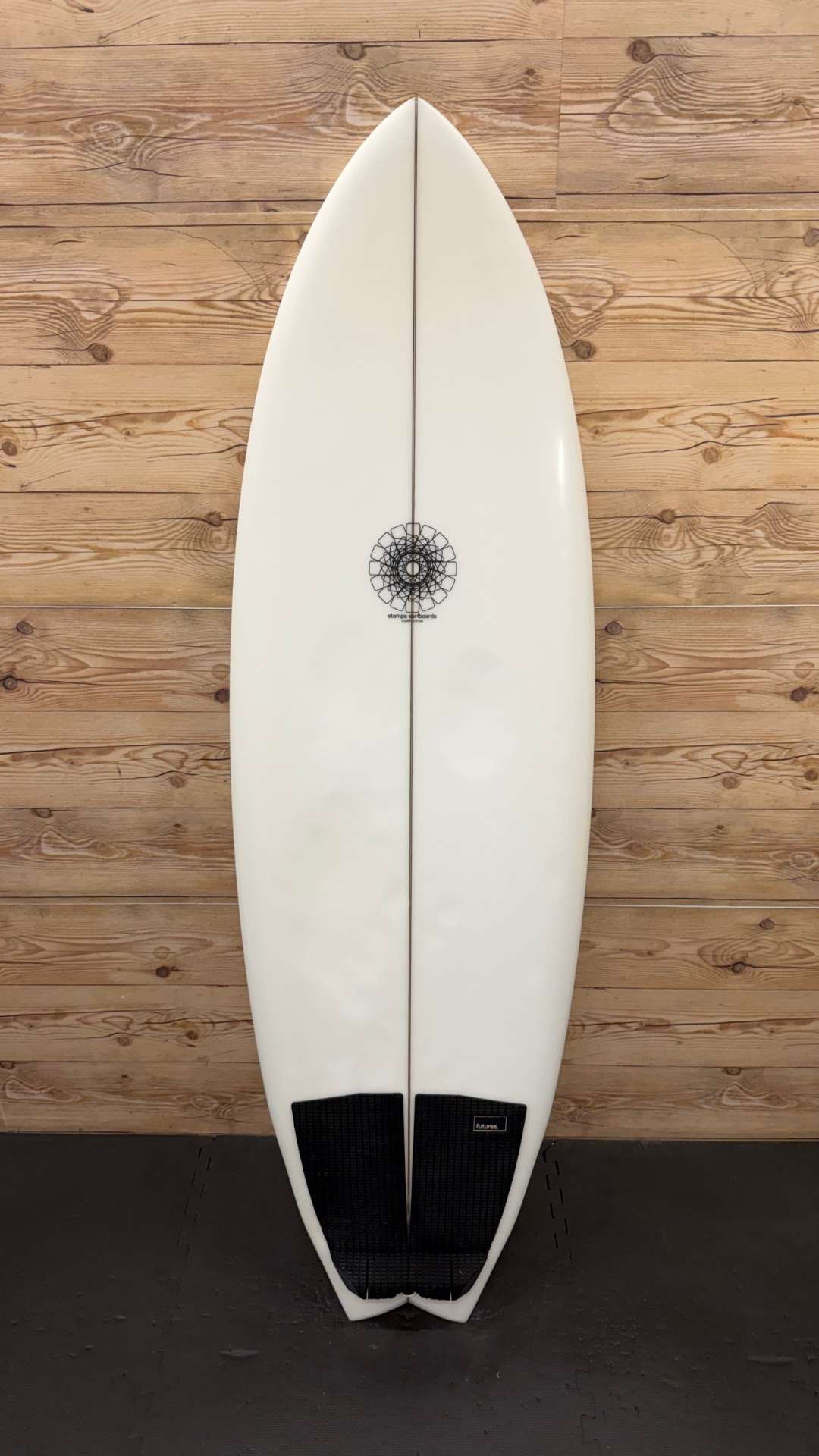Rustler 5'5"