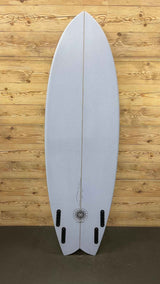 Quantum Quad Fish 6'0"