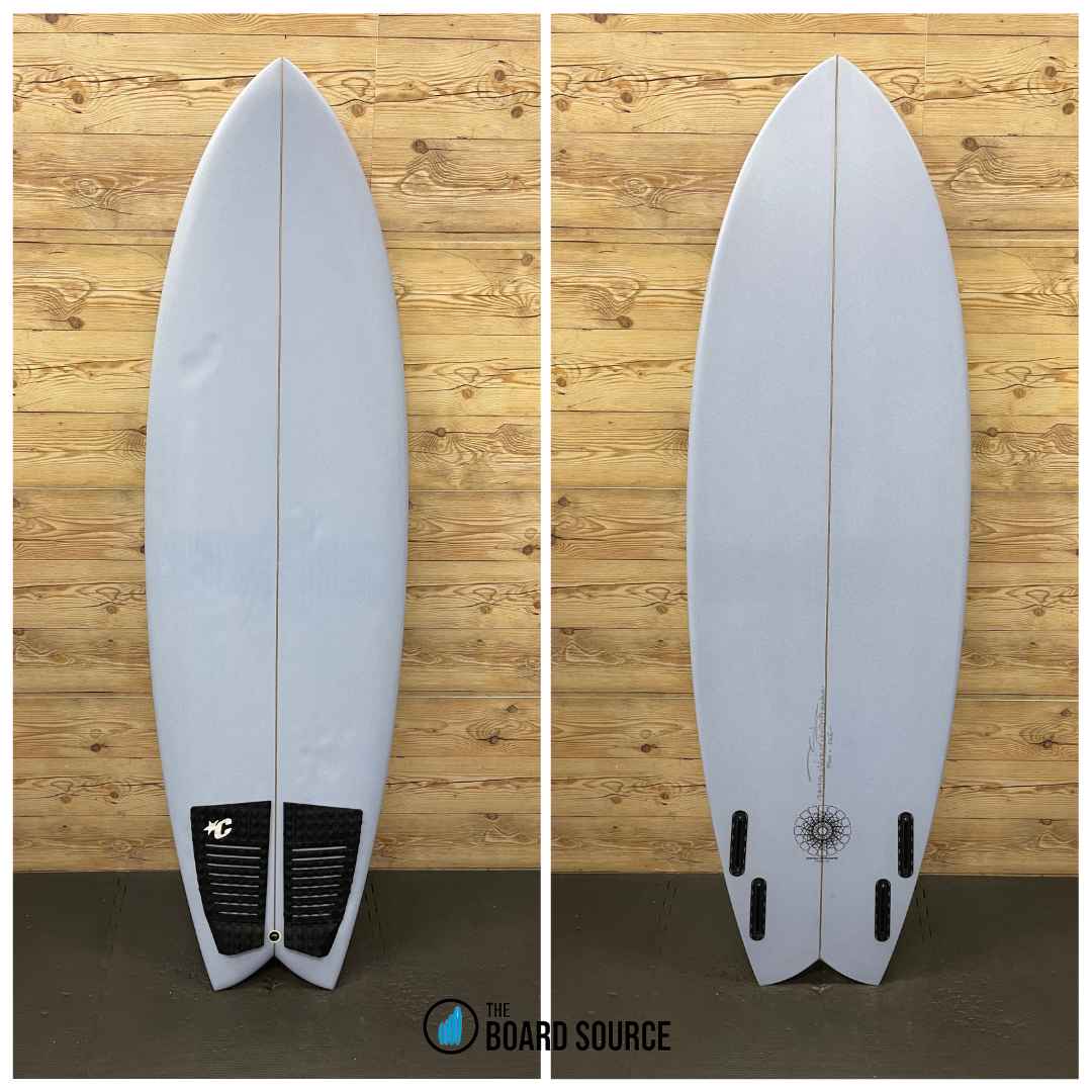 Quantum Quad Fish 6'0"