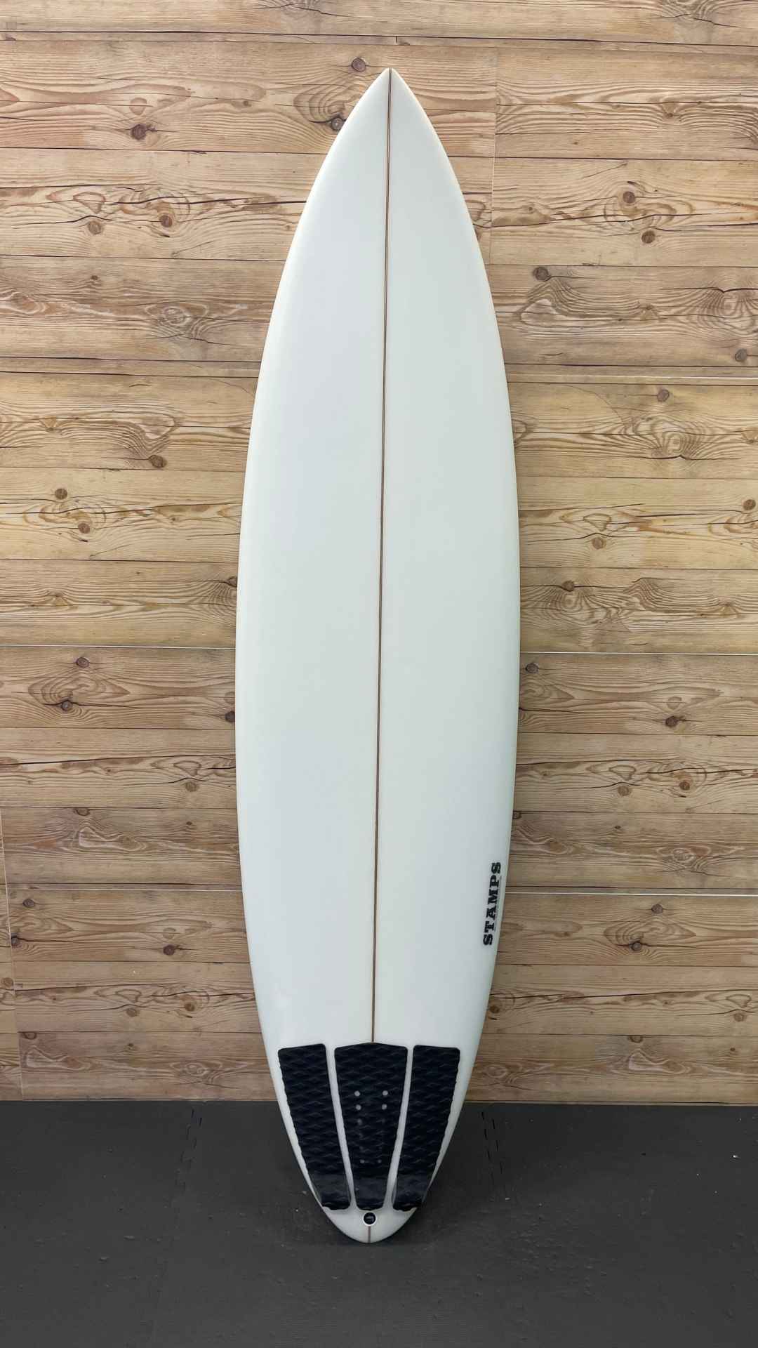 Used Tim Stamps Round Pin 6'6