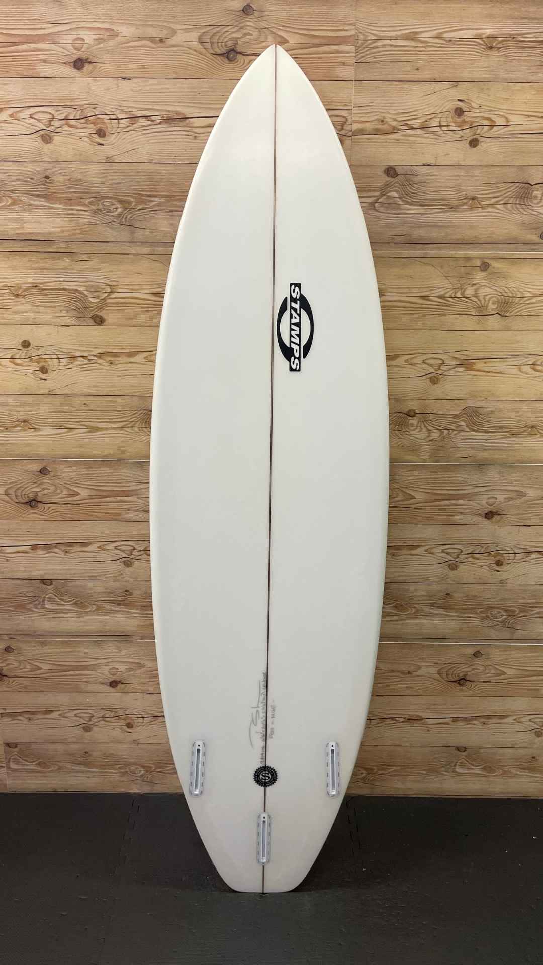 Grinder 6'4"