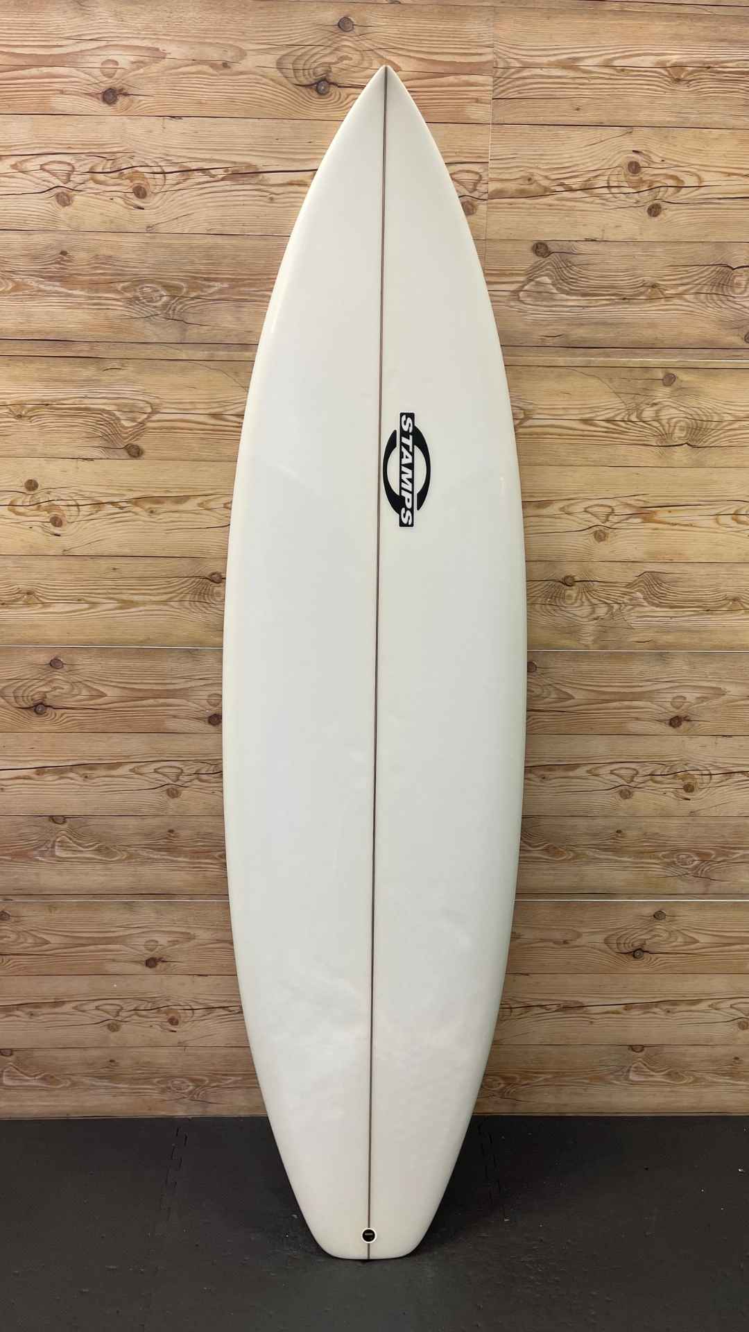 Grinder 6'4"