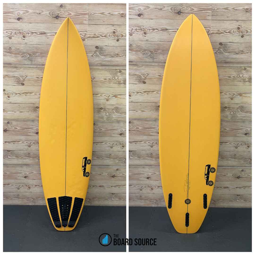 Blender 6'3"
