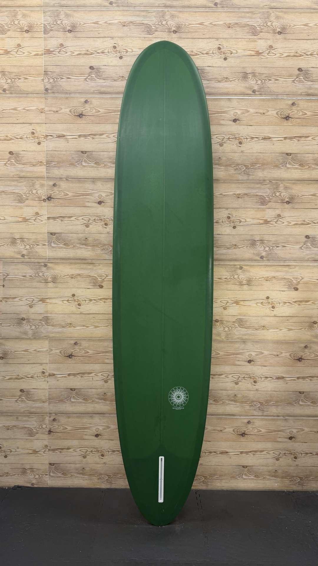 Tim Stampos Single Fin Longboard 9'4