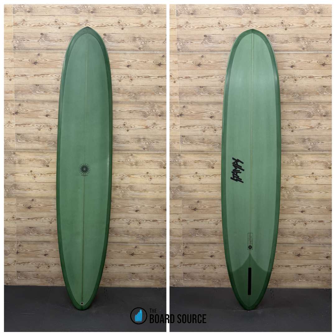 Tim Stampos Single Fin Longboard 9ft for Sale – The Board Source