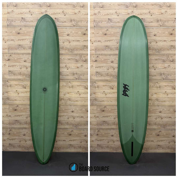 Tim Stampos Single Fin Longboard 9ft for Sale – The Board Source