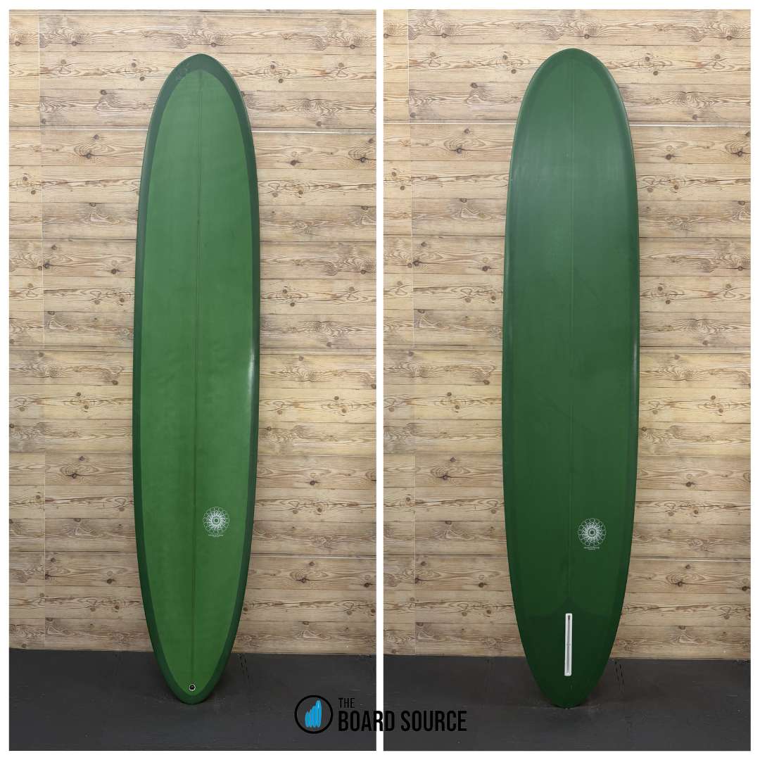 TIM STAMPS SURFBOARDS CALIFORNIA シングルフィン Tim Stampos Single Fin Longboard 9'4