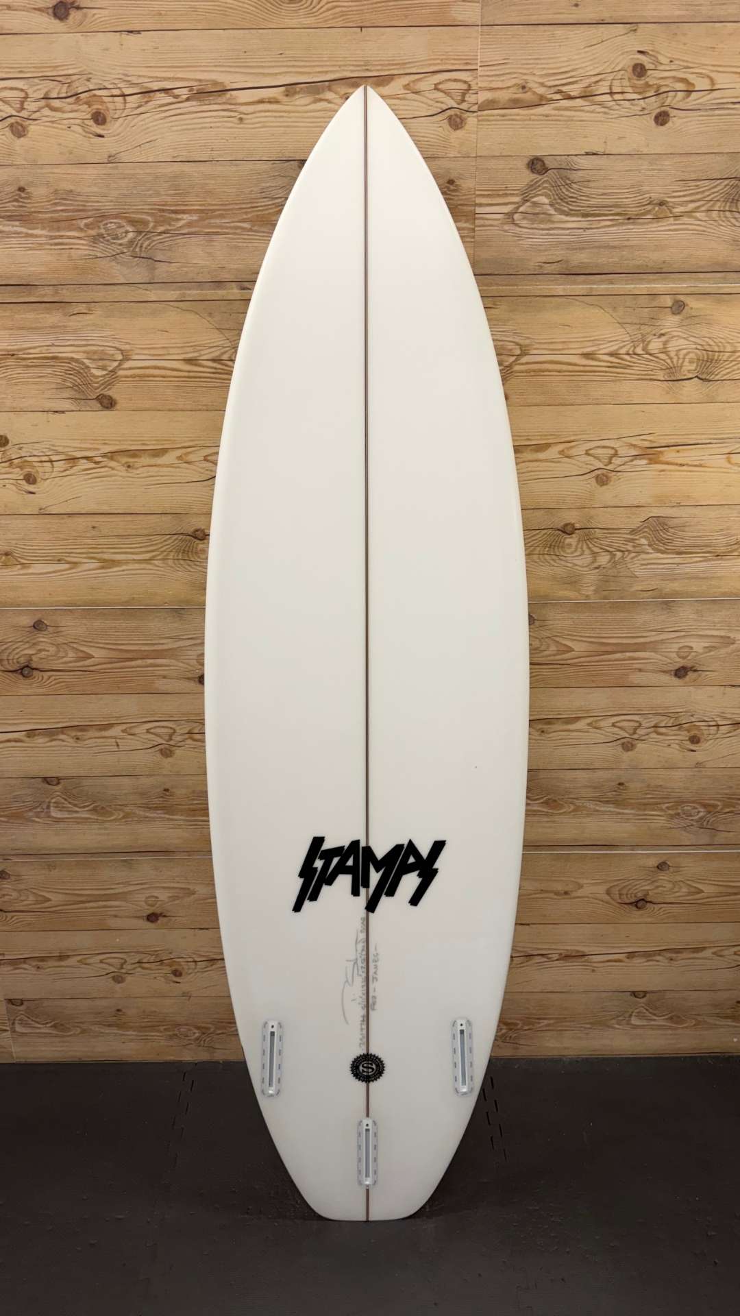 Thruster 5'11"