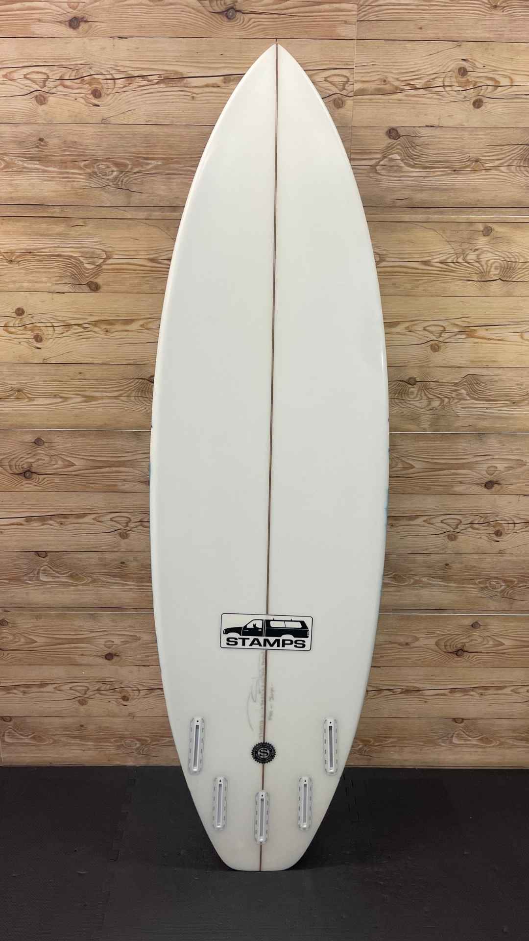 Thruster 6'1"