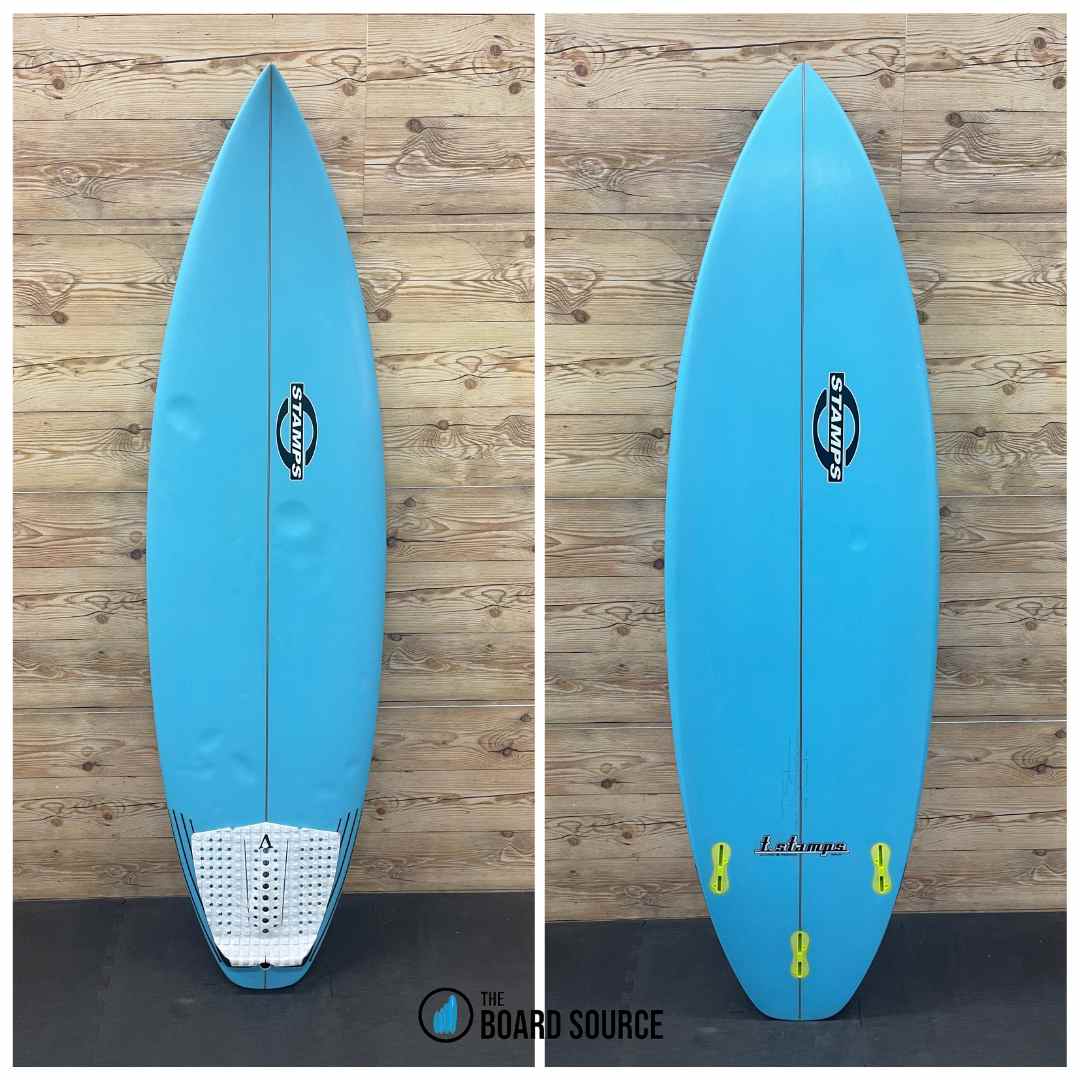 Blind Spot 5'5"