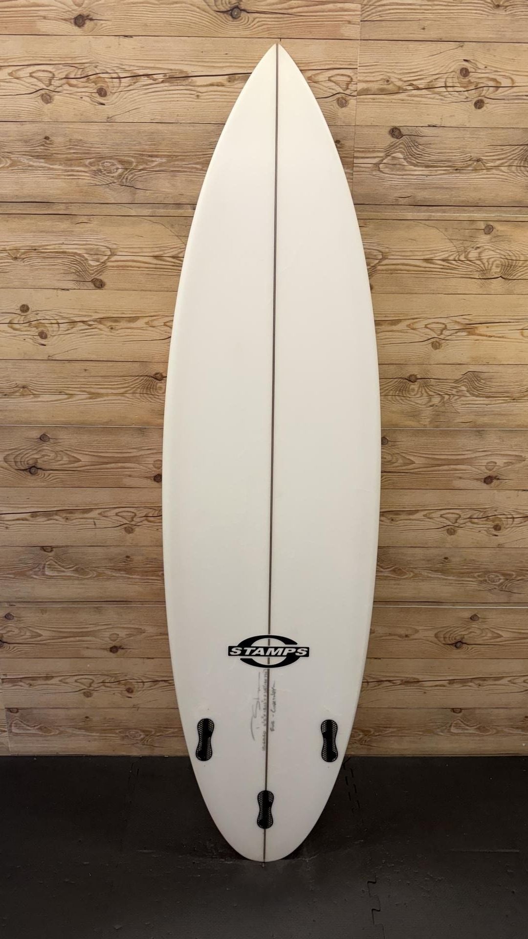 Thruster 6'2"