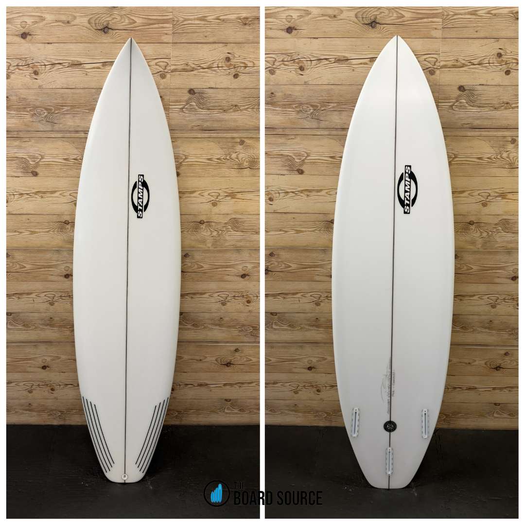 Habanero 6'2"